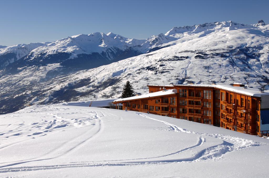 Residence Prestige Odalys Edenarc Les Arcs  Exterior photo