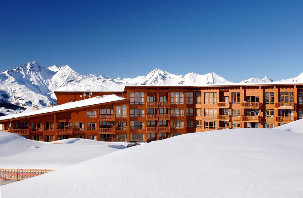 Residence Prestige Odalys Edenarc Les Arcs  Exterior photo