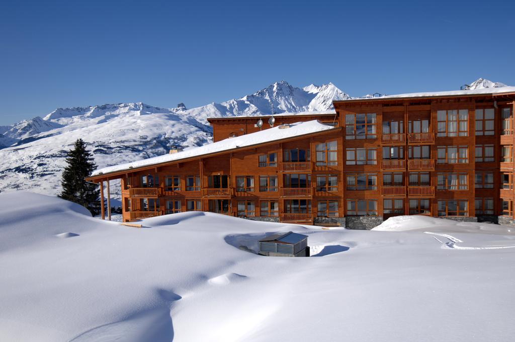 Residence Prestige Odalys Edenarc Les Arcs  Exterior photo