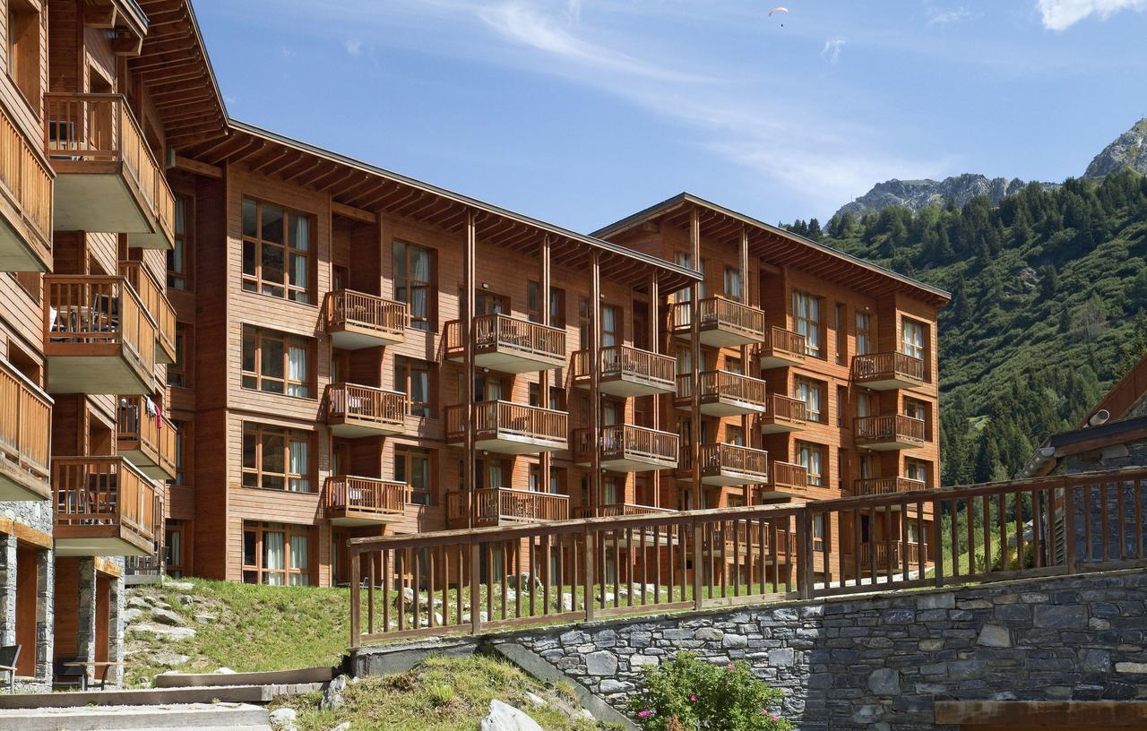 Residence Prestige Odalys Edenarc Les Arcs  Exterior photo